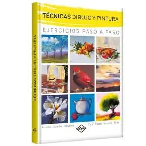 Técnicas Dibujo y Pintura