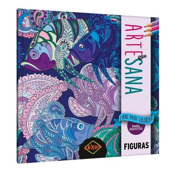 Arte que Sana – Figuras