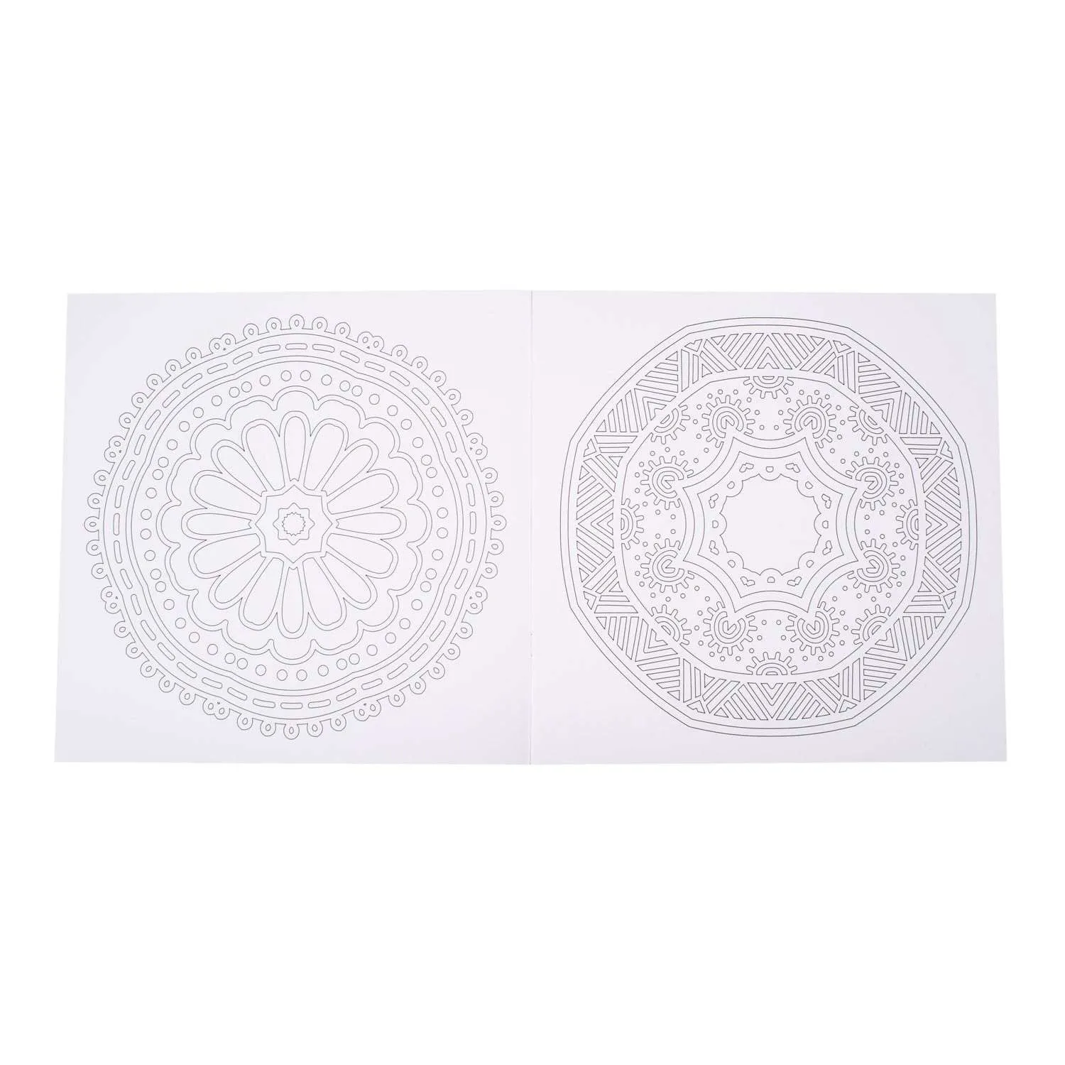 Arte que Sana – Mandalas Nivel 1 - Imagen 2