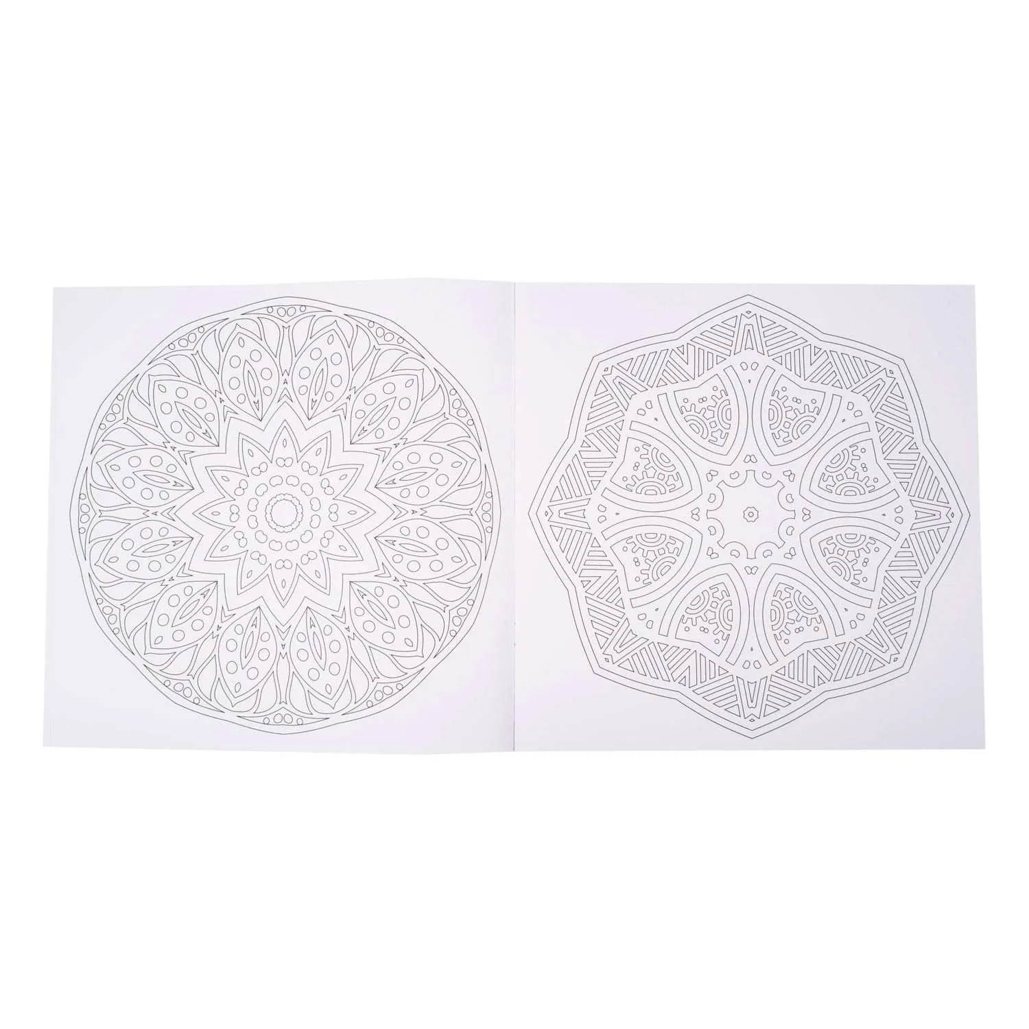 Arte que Sana – Mandalas Nivel 1 - Imagen 3