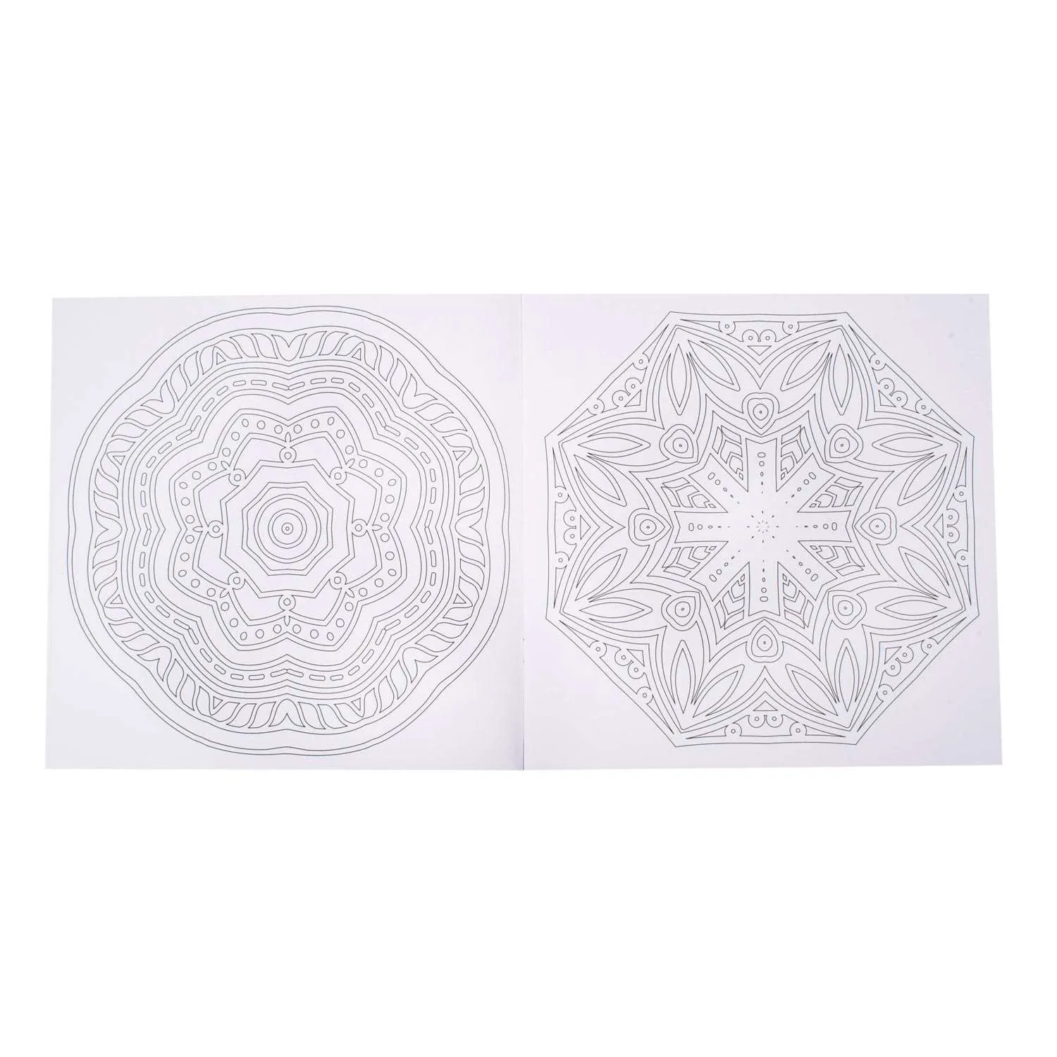 Arte que Sana – Mandalas Nivel 1 - Imagen 4