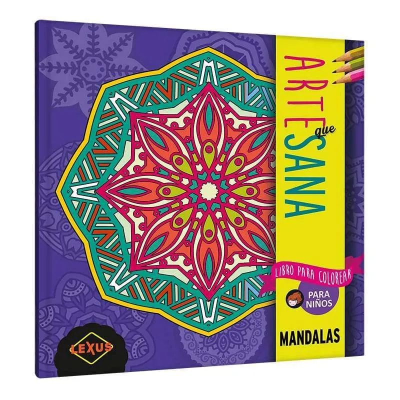 Arte que Sana – Mandalas