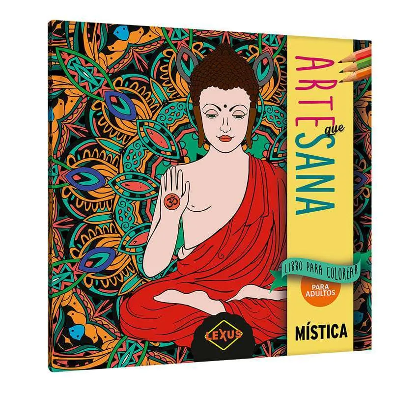 Arte que Sana – Mística - Mandalas