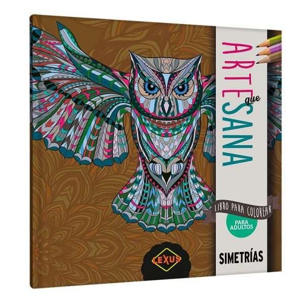 Arte que Sana - Simetría