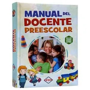 Manual del Docente Preescolar