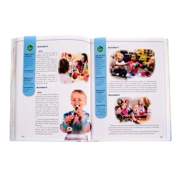 Manual del Docente Preescolar - Imagen 3