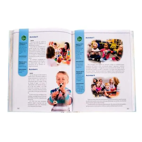 Manual del Docente Preescolar - Imagen 3