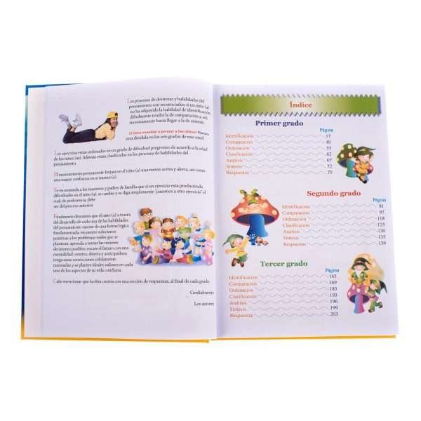 Como Enseñar a Pensar a los Niños de Primaria - Imagen 2