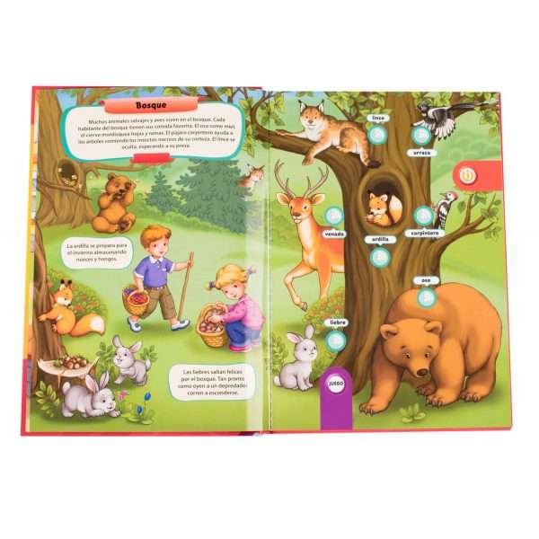 El Mundo de los Animales - Con sonidos - Imagen 4