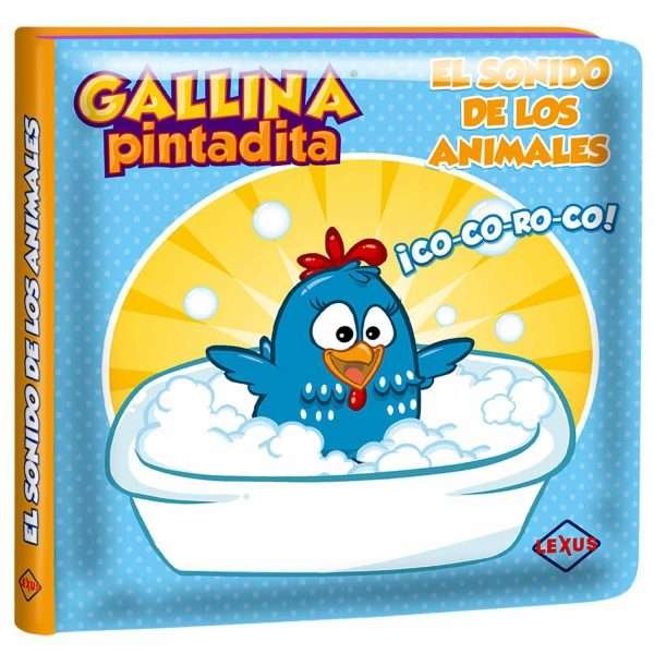Gallina Pintadita El Sonido de los Animales