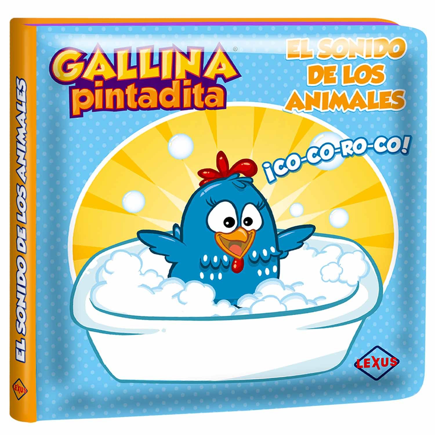 Gallina Pintadita El Sonido de los Animales