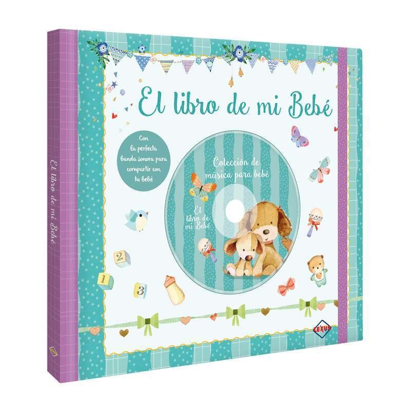 El Libro de mi Bebe