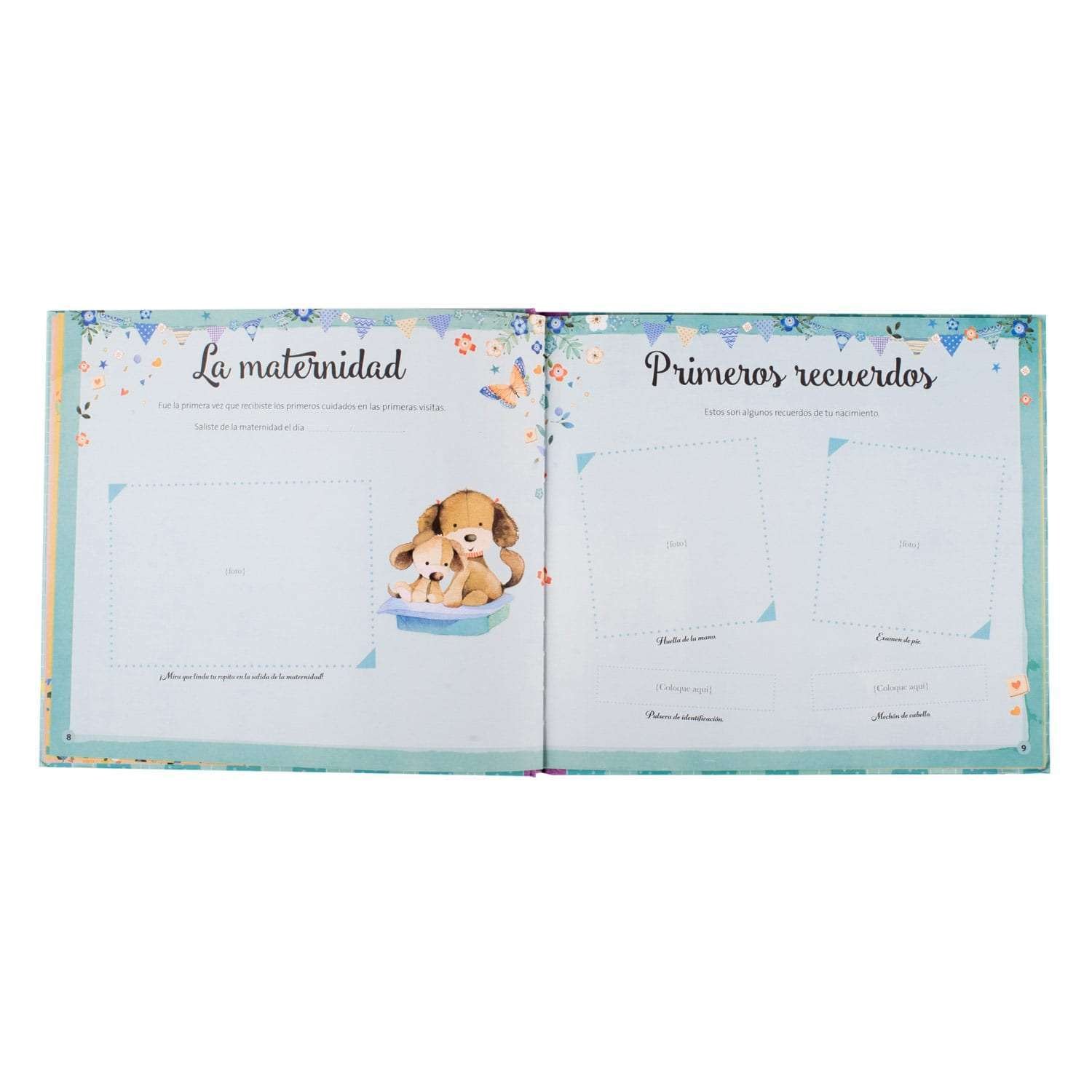 El Libro de mi Bebe - Imagen 3