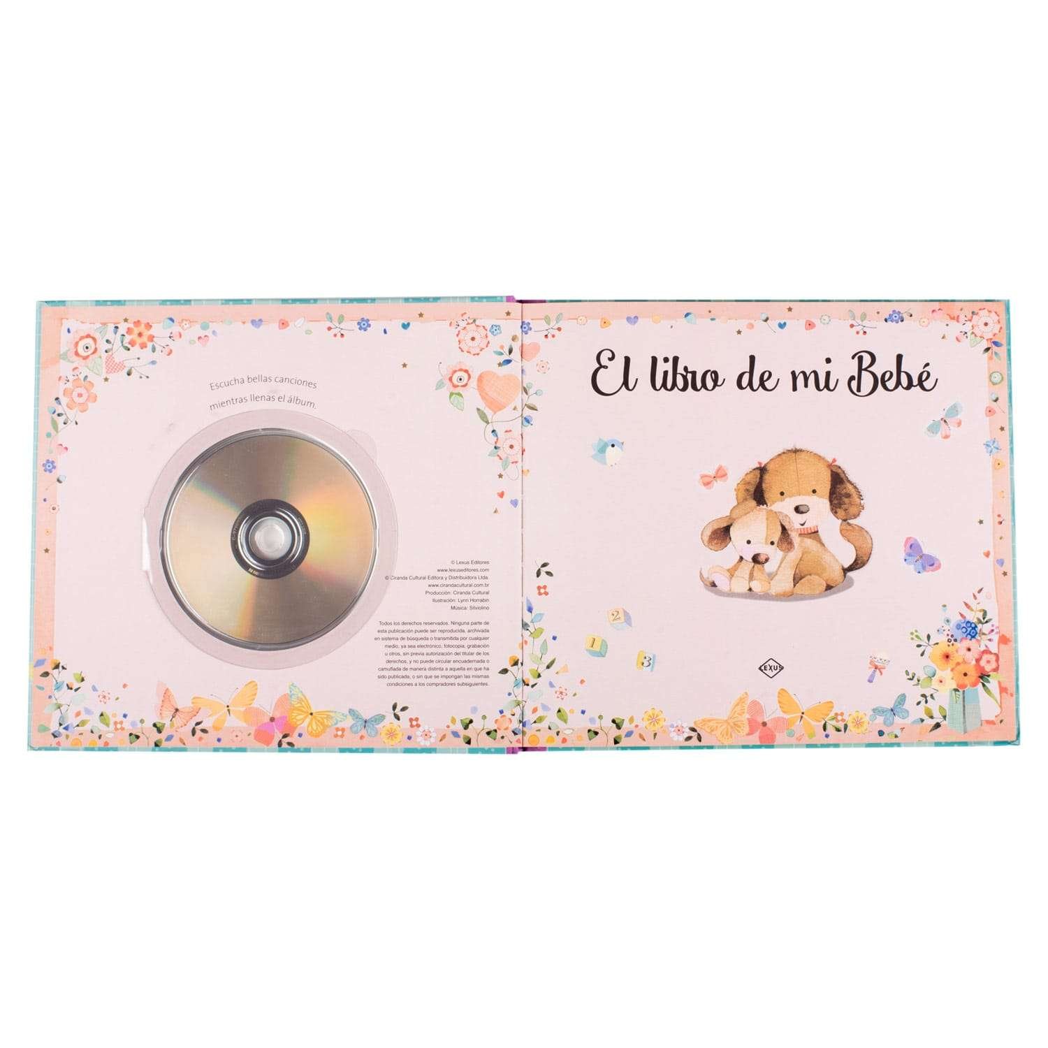 El Libro de mi Bebe - Imagen 5