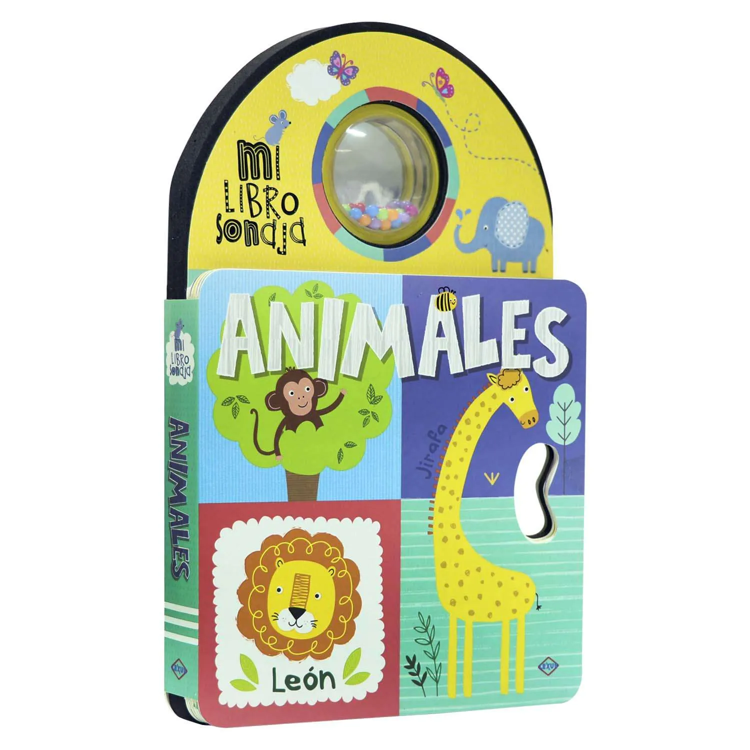 Mi Libro Sonaja Animales