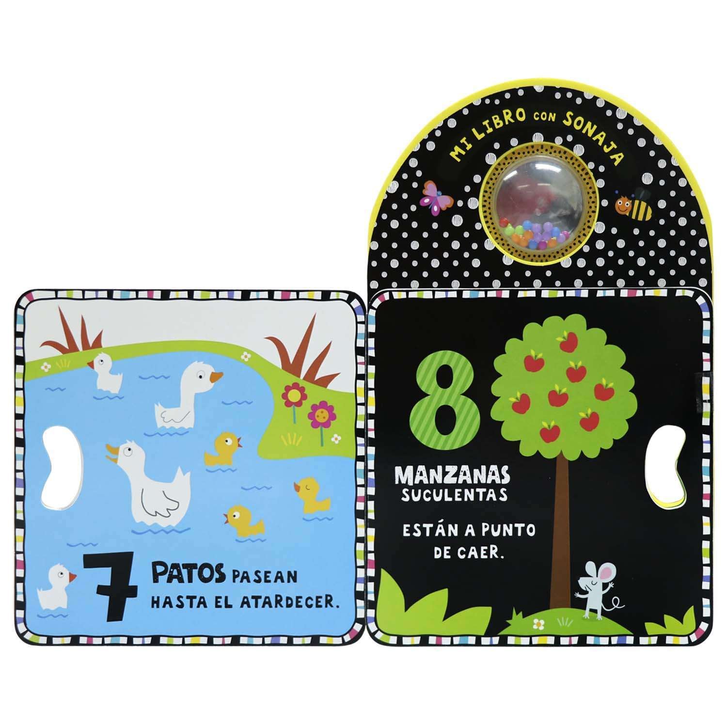 Mi Libro Sonaja Contando en la Granja - Imagen 3