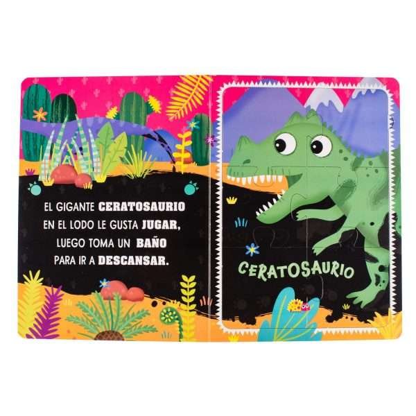 Diplodoco Rompecabezas - Imagen 4