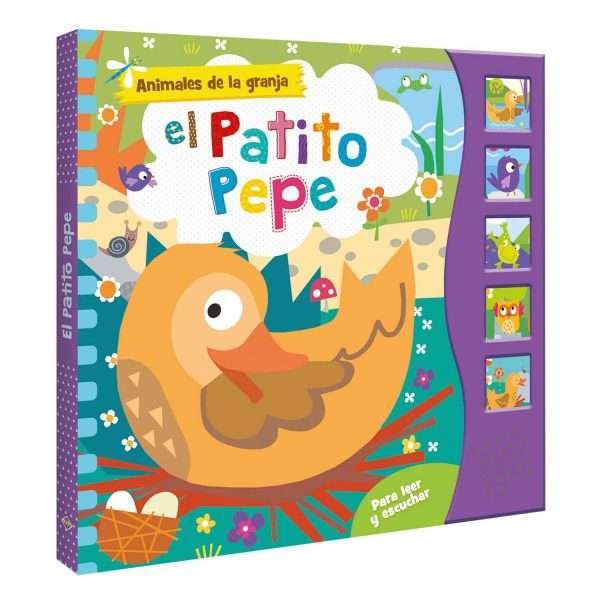 Animales de la Granja, El Patito Pepe