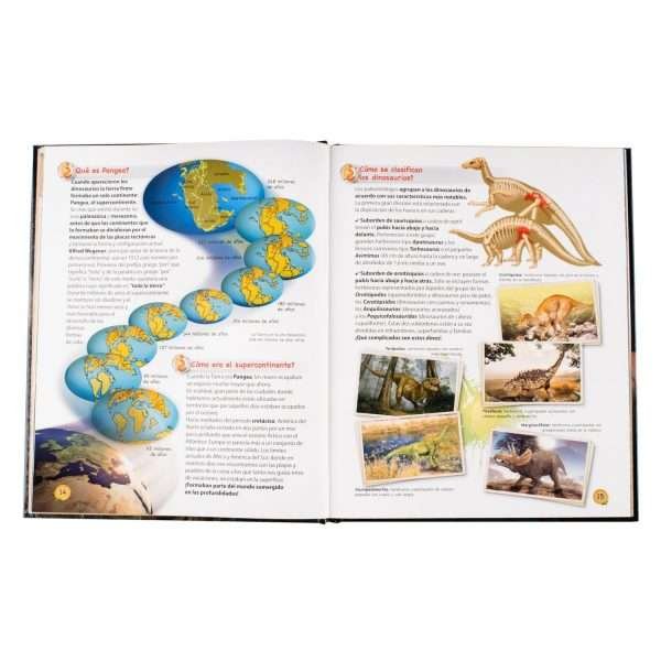 Los Dinosaurios de la Prehistoria - Imagen 3