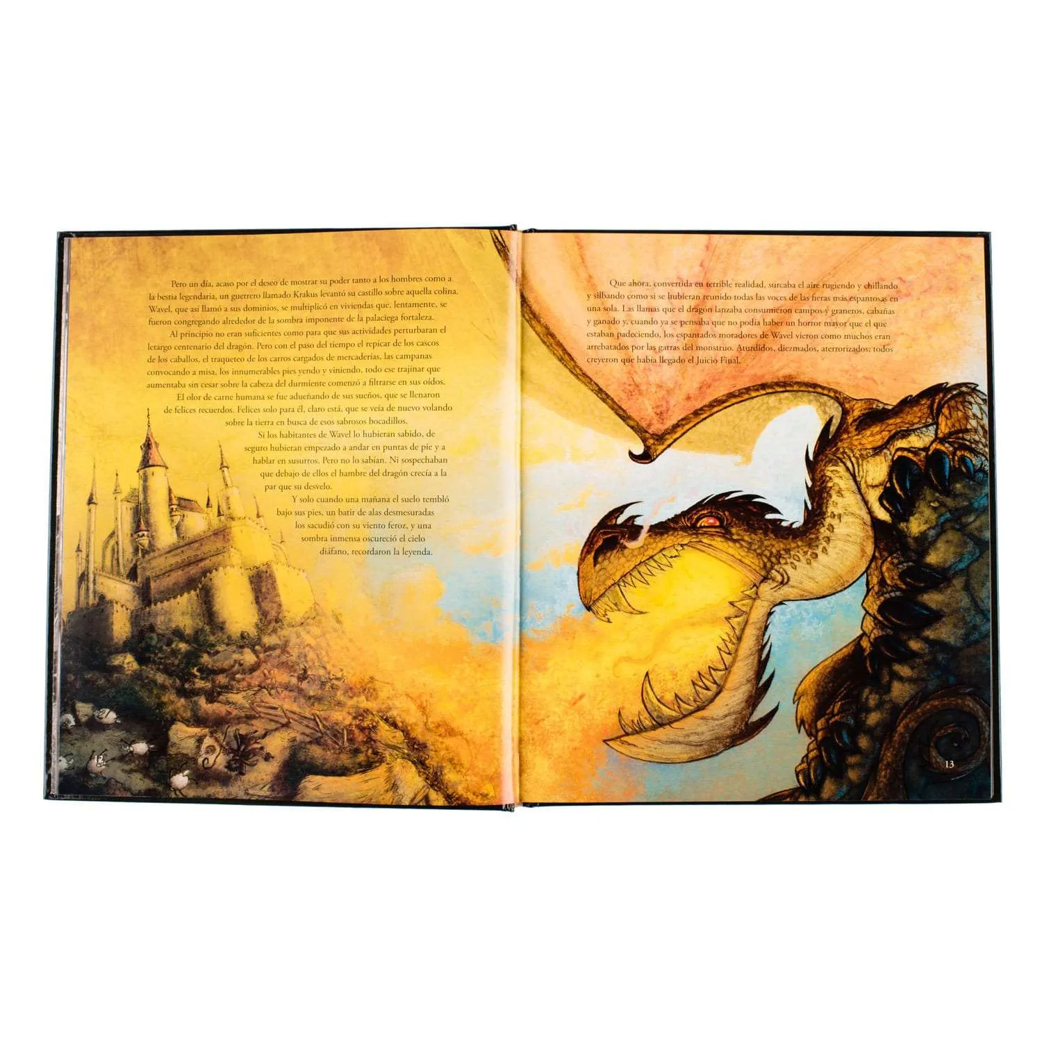 Leyendas con Dragones del Mundo - Imagen 3