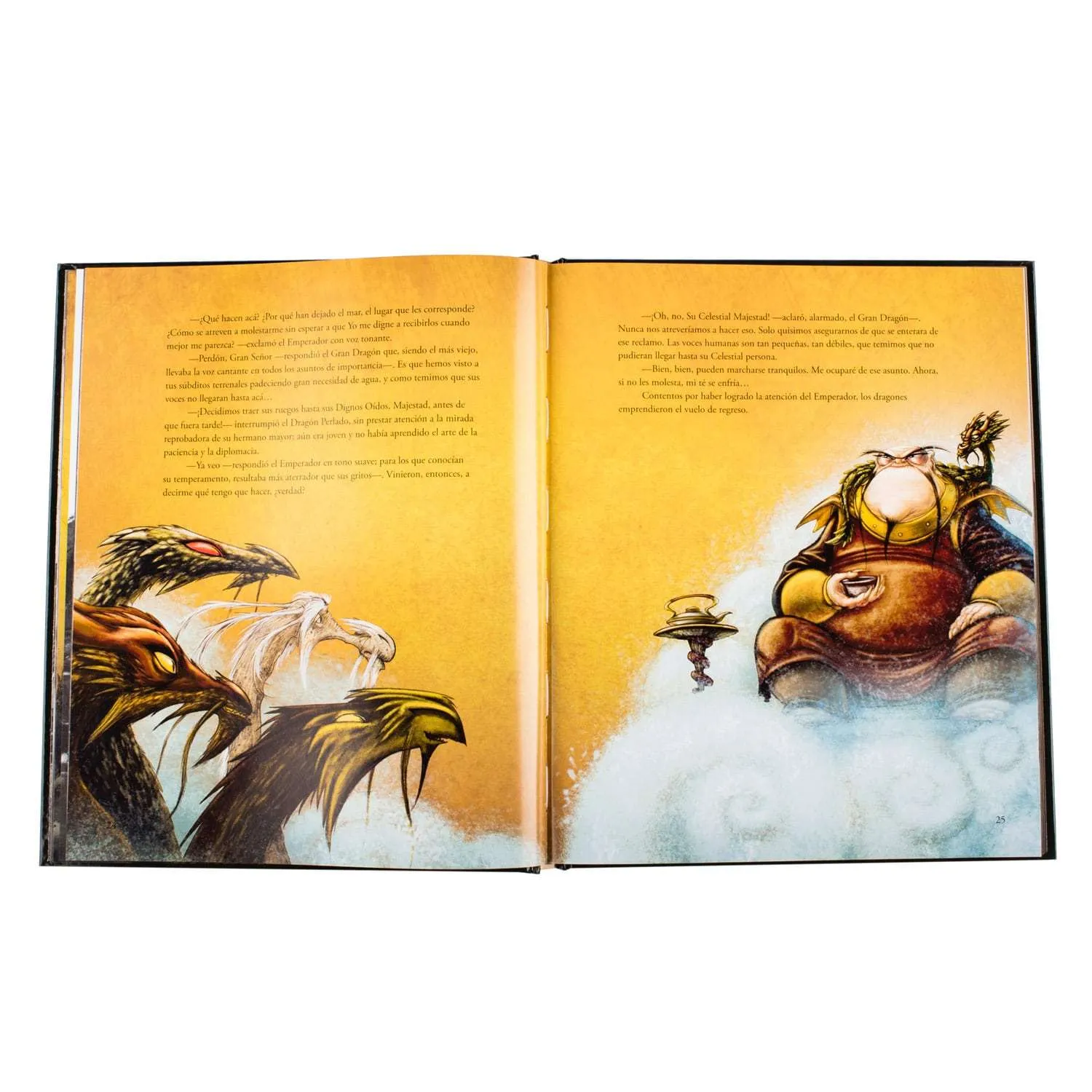 Leyendas con Dragones del Mundo - Imagen 4