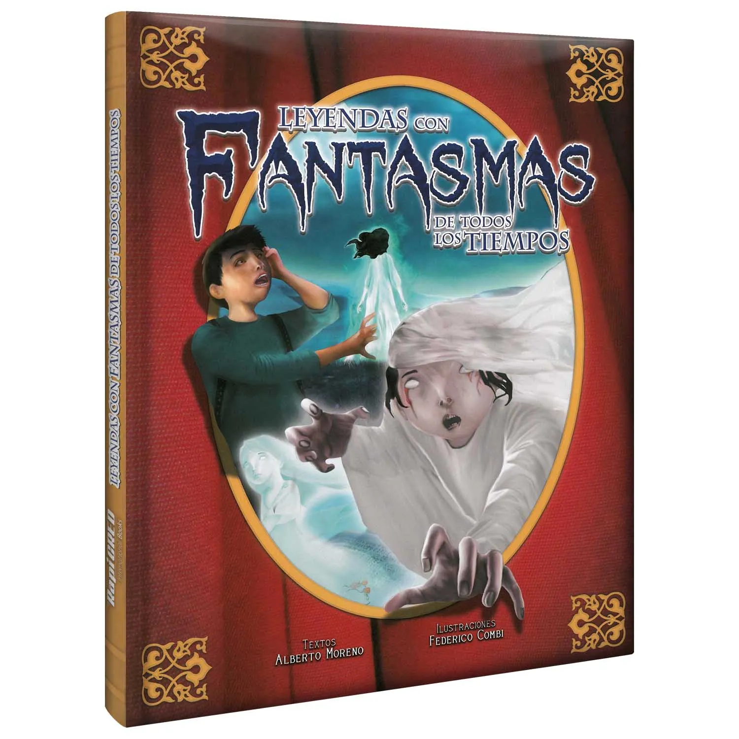 Leyendas con Fantasmas de todos los tiempos