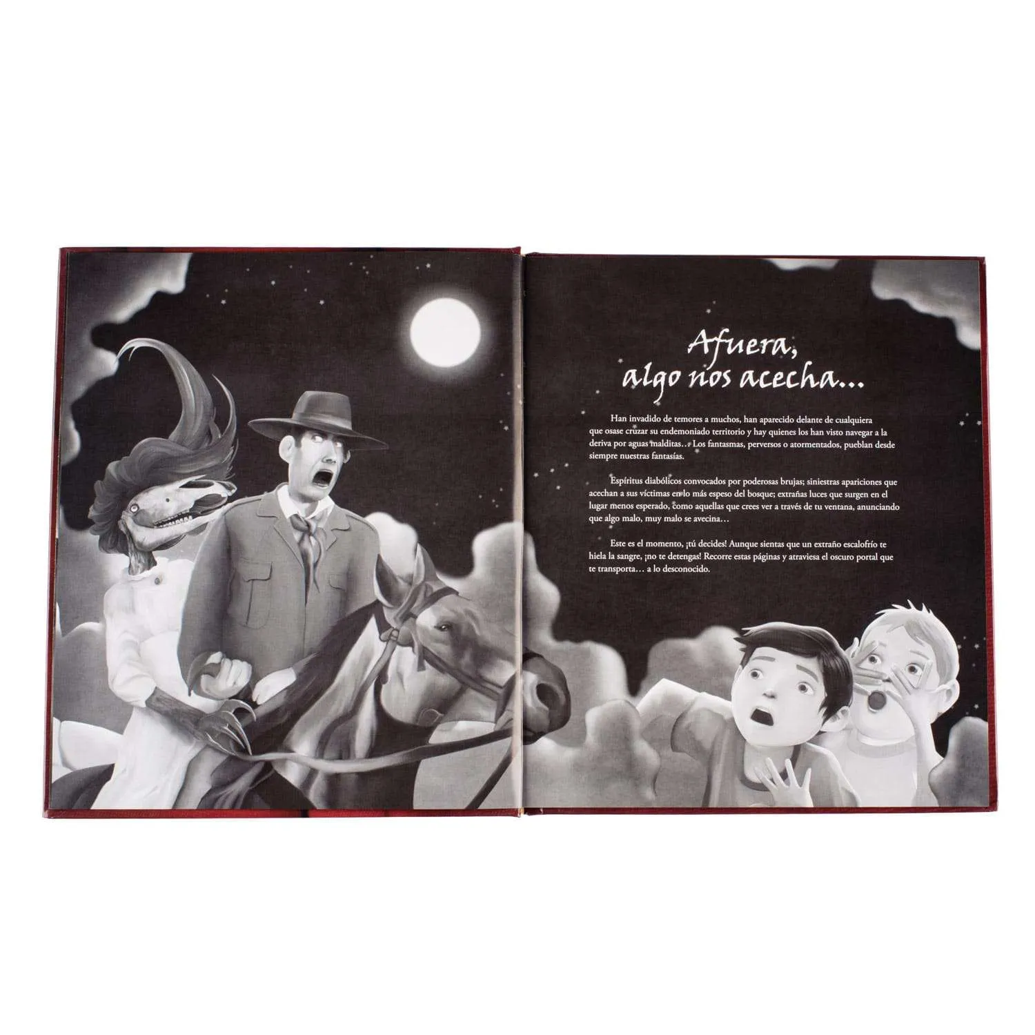 Leyendas con Fantasmas de todos los tiempos - Imagen 2