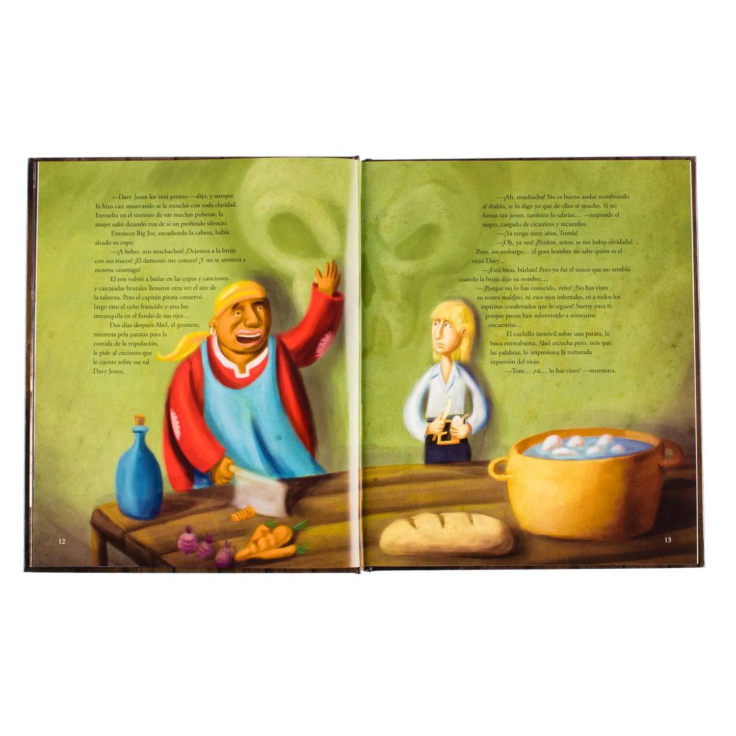 Leyendas con Piratas de Mares Antiguos - Imagen 3