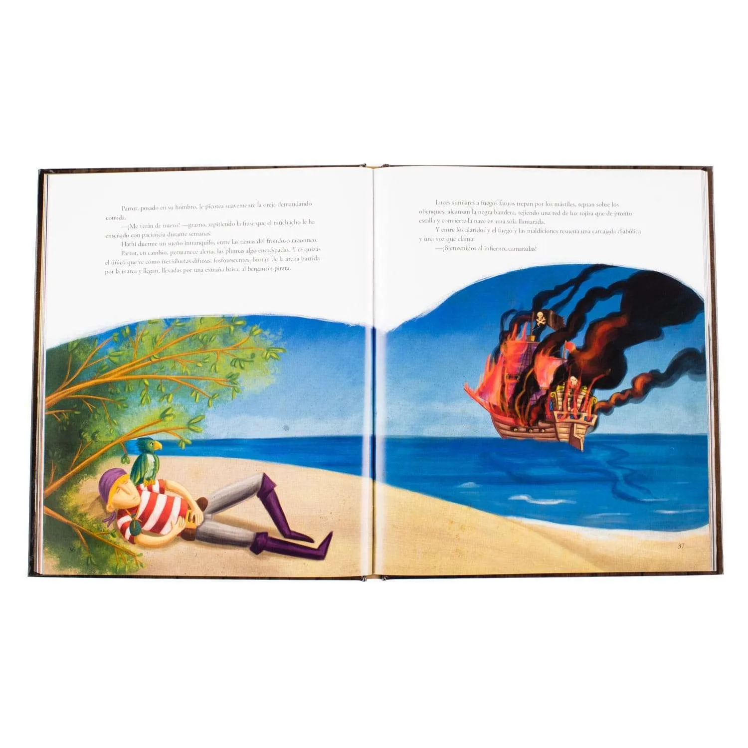 Leyendas con Piratas de Mares Antiguos - Imagen 4