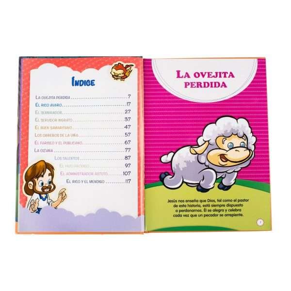 Parábolas que enseñaba Jesús - Imagen 2