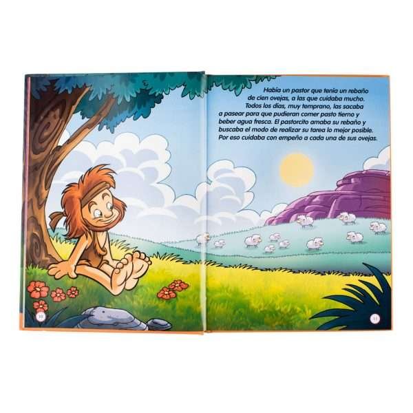 Parábolas que enseñaba Jesús - Imagen 3