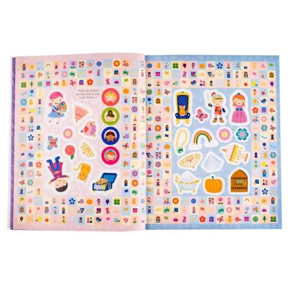 Mi Libro de Diversiones Súper Stickers - Imagen 3