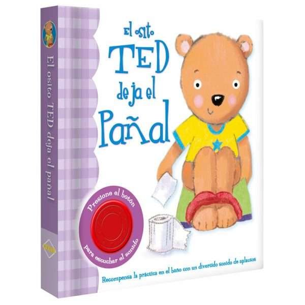 El Osito Ted deja el Pañal