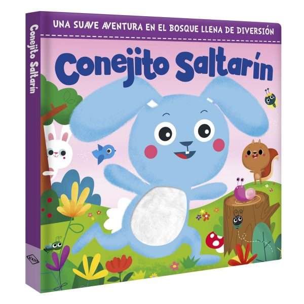 Conejito Saltarín