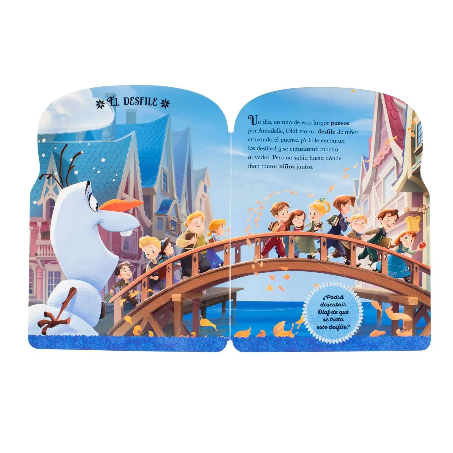 Frozen Conociendo Arendelle - Imagen 3