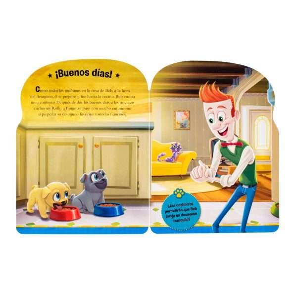 Puppy Dog Aventuras Sin Fin - Imagen 2