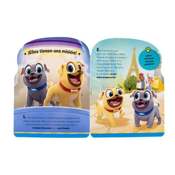 Puppy Dog Aventuras Sin Fin - Imagen 3