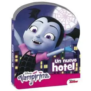 Vampirina Un Nuevo Hotel