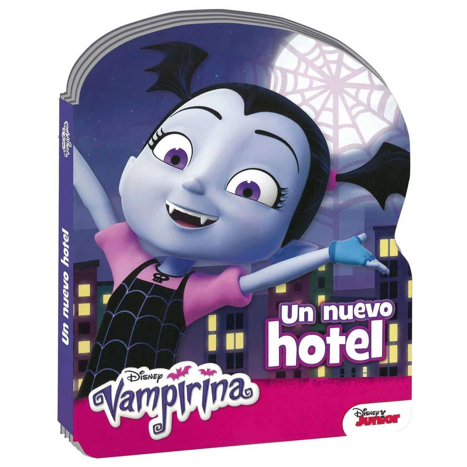 Vampirina Un Nuevo Hotel