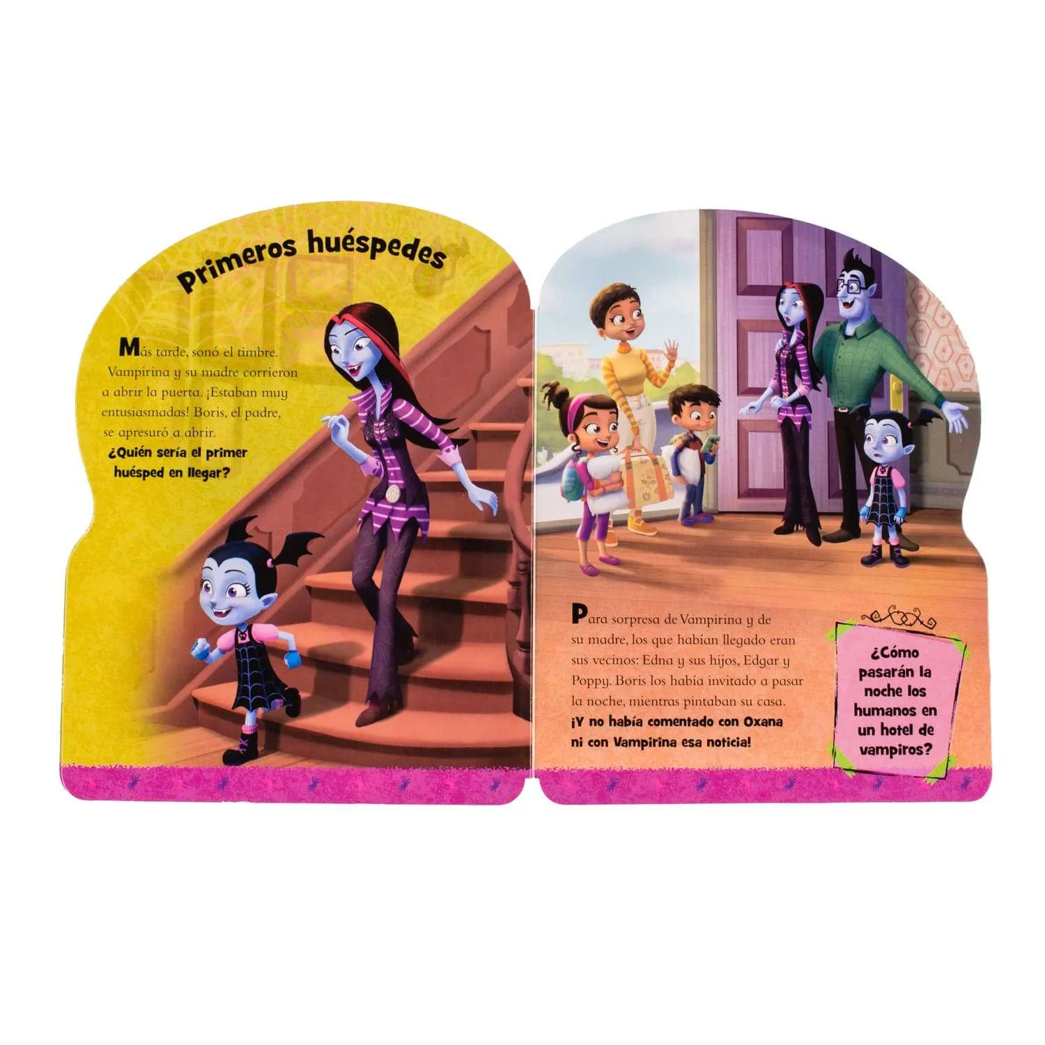 Vampirina Un Nuevo Hotel - Imagen 2