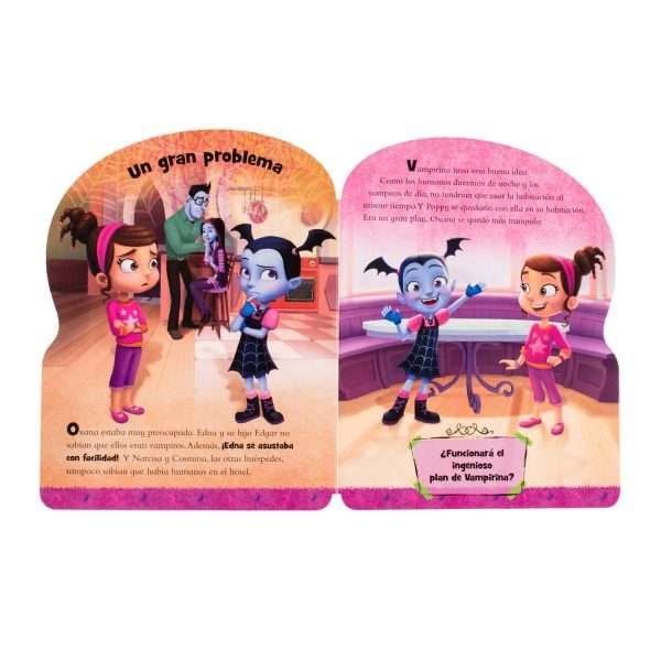 Vampirina Un Nuevo Hotel - Imagen 3