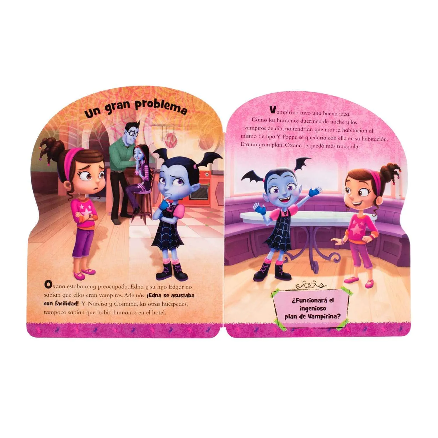 Vampirina Un Nuevo Hotel - Imagen 3