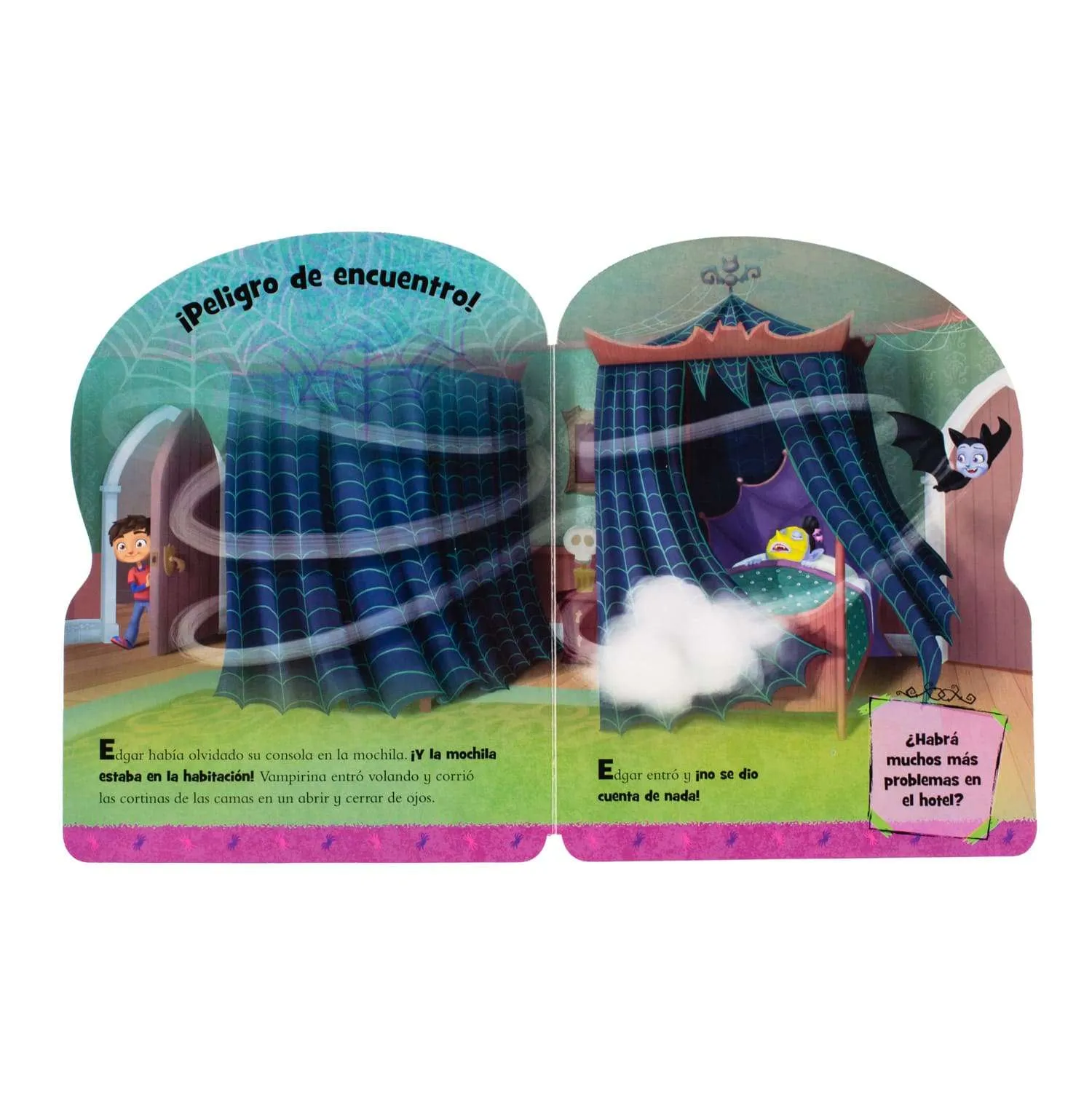Vampirina Un Nuevo Hotel - Imagen 4