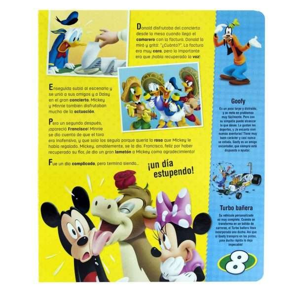 Disney Junior Historias con Retratos - Imagen 2