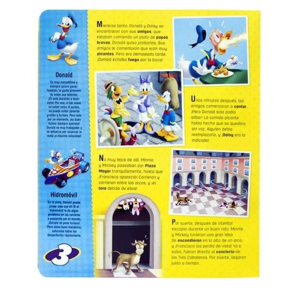 Disney Junior Historias con Retratos - Imagen 3