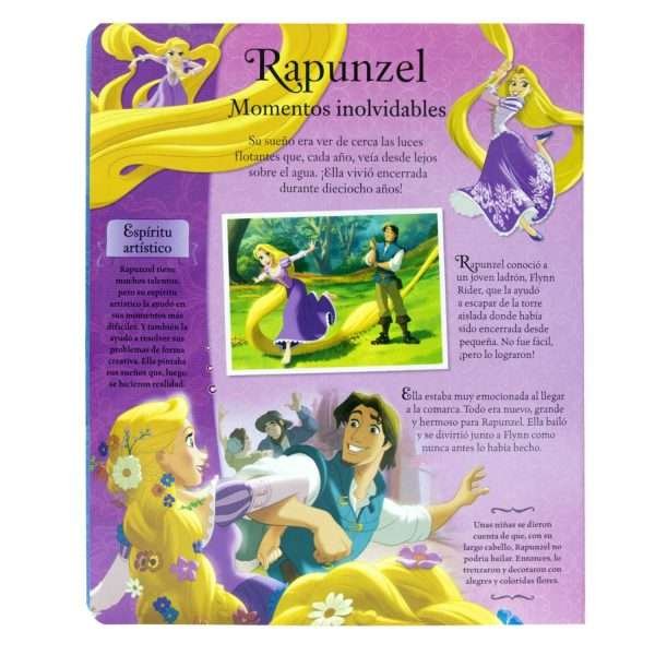 Disney Princesas Historias con Retratos - Imagen 2