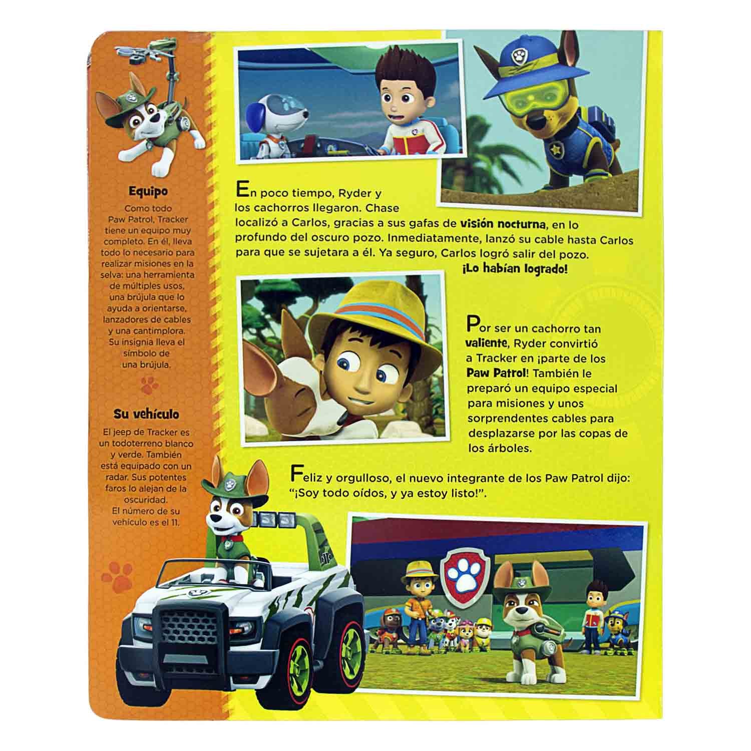 Paw Patrol Historias con Retratos - Imagen 2