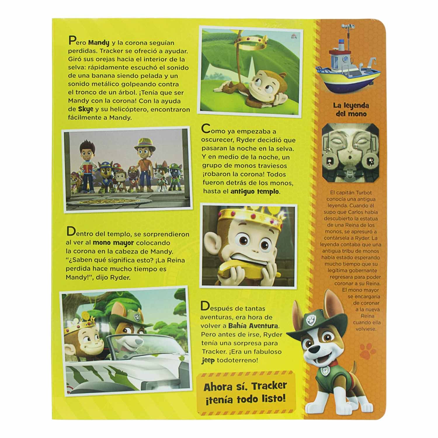 Paw Patrol Historias con Retratos - Imagen 3