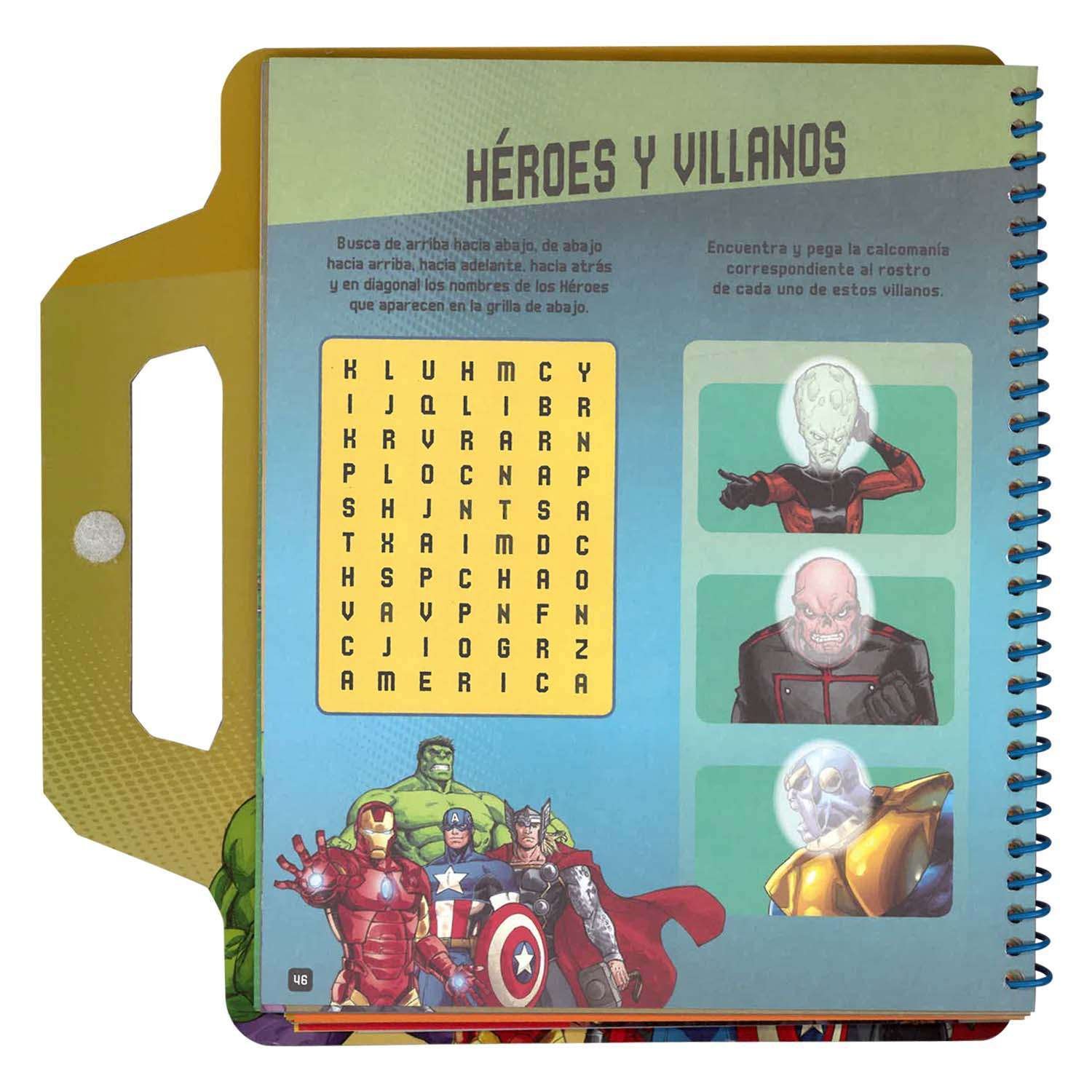 Avengers, Lee y Crea - Imagen 4