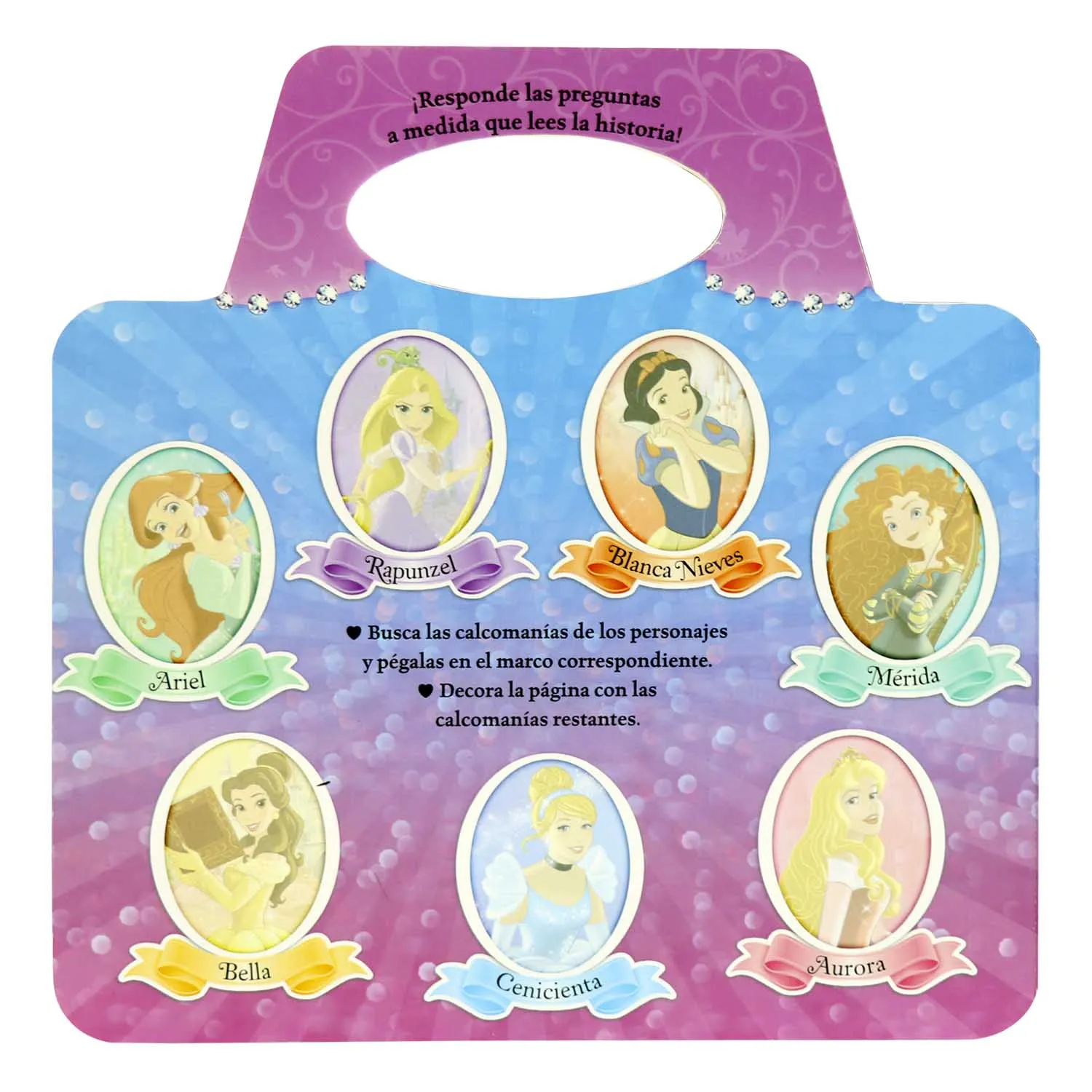 Princesa Siguiendo al Corazón - Imagen 2